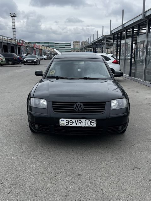 Volkswagen Passat, 2001 il
