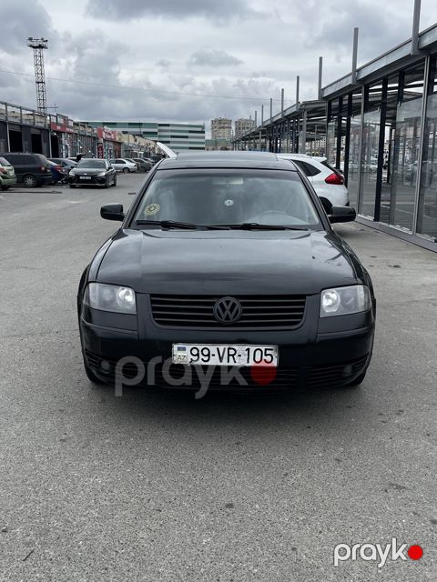 Volkswagen Passat, 2001 il — Bakı