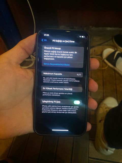Apple iPhone XS Gold 256GB/4GB