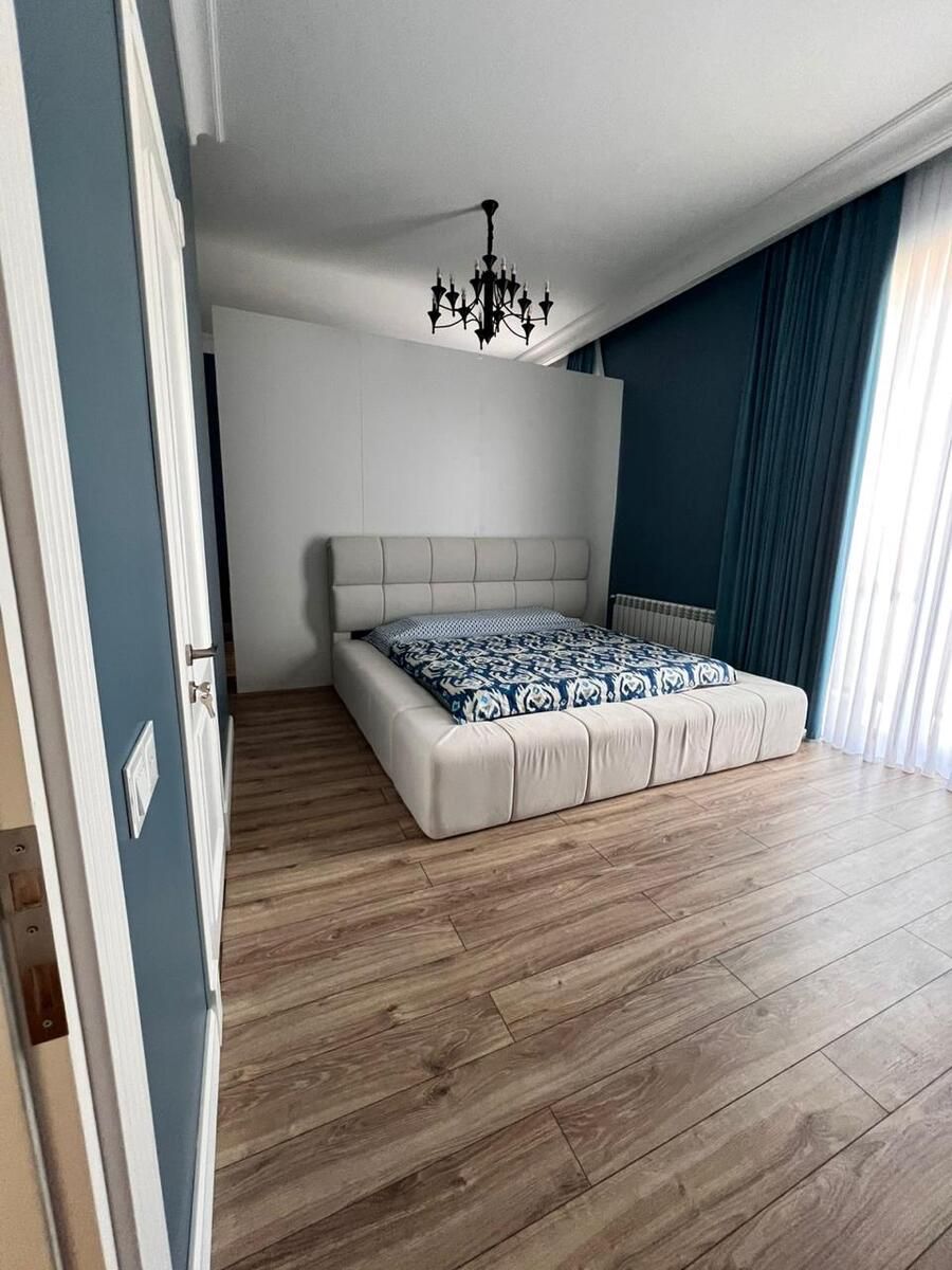 İcarəyə verilir 5 otaqlı həyət evi/bağ evi 280 m² — Ev, villa, Bakı (12)