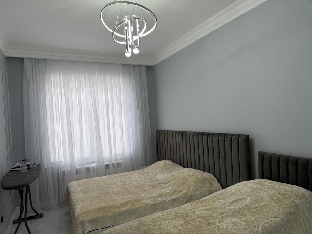 İcarəyə verilir 4 otaqlı həyət evi/bağ evi 100 m² — Ev, villa, İsmayıllı (11)