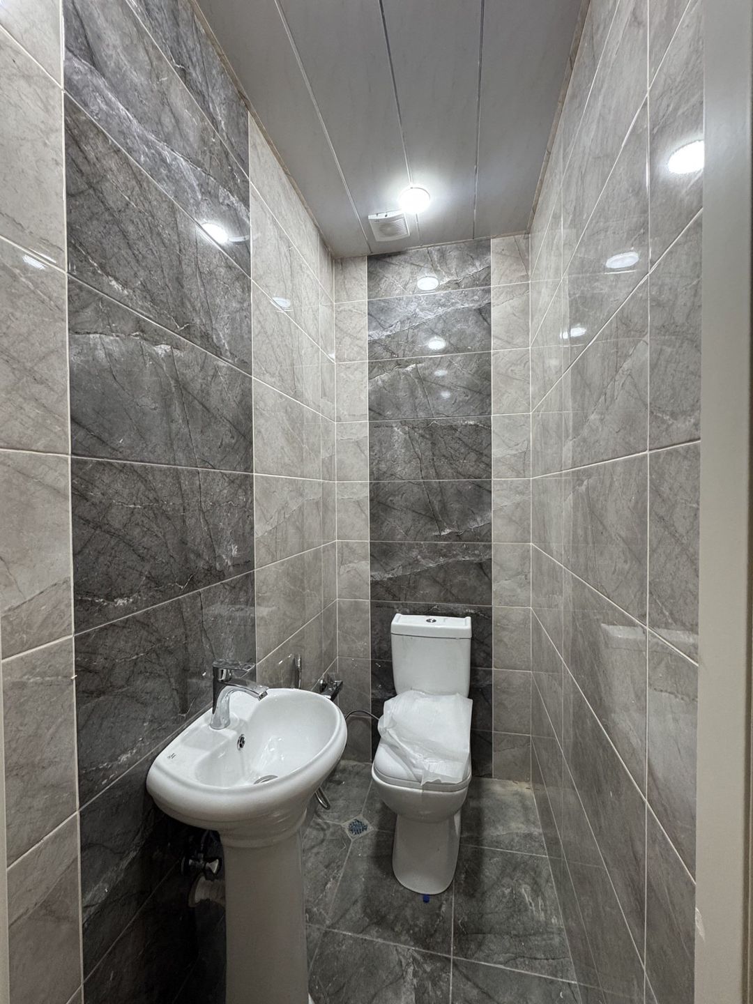 Satılır 2 otaqlı yeni tikili 80 m² — Mənzil, Bakı (10)