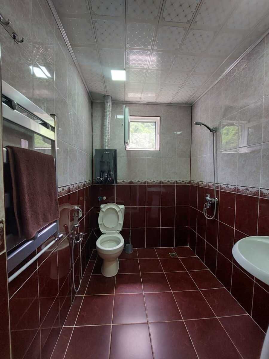 İcarəyə verilir 2 otaqlı həyət evi/bağ evi 50 m² — Ev, villa, Qəbələ (4)