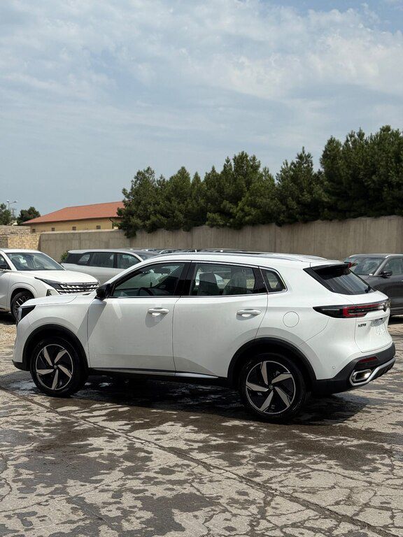 Changan CS 55 Plus, 1.5 L, 18.4 kWh, 2026 il, yeni — Avtomobillər, Bakı (4)