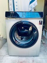 Samsung paltaryuyan maşın – ön yükləməli, gümüş rəng. - Model xətti — Nigar