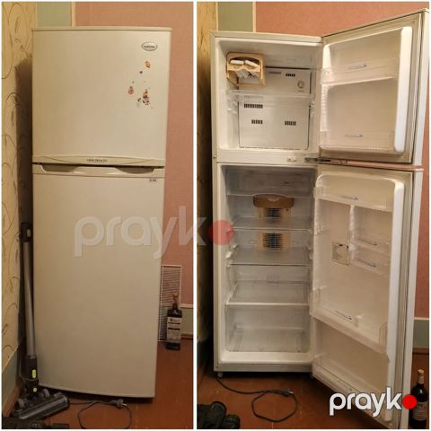 Samsung nofrost soyuducu.qiymet 250 man.olcu 1.75/60sm.işlemeyinde hec