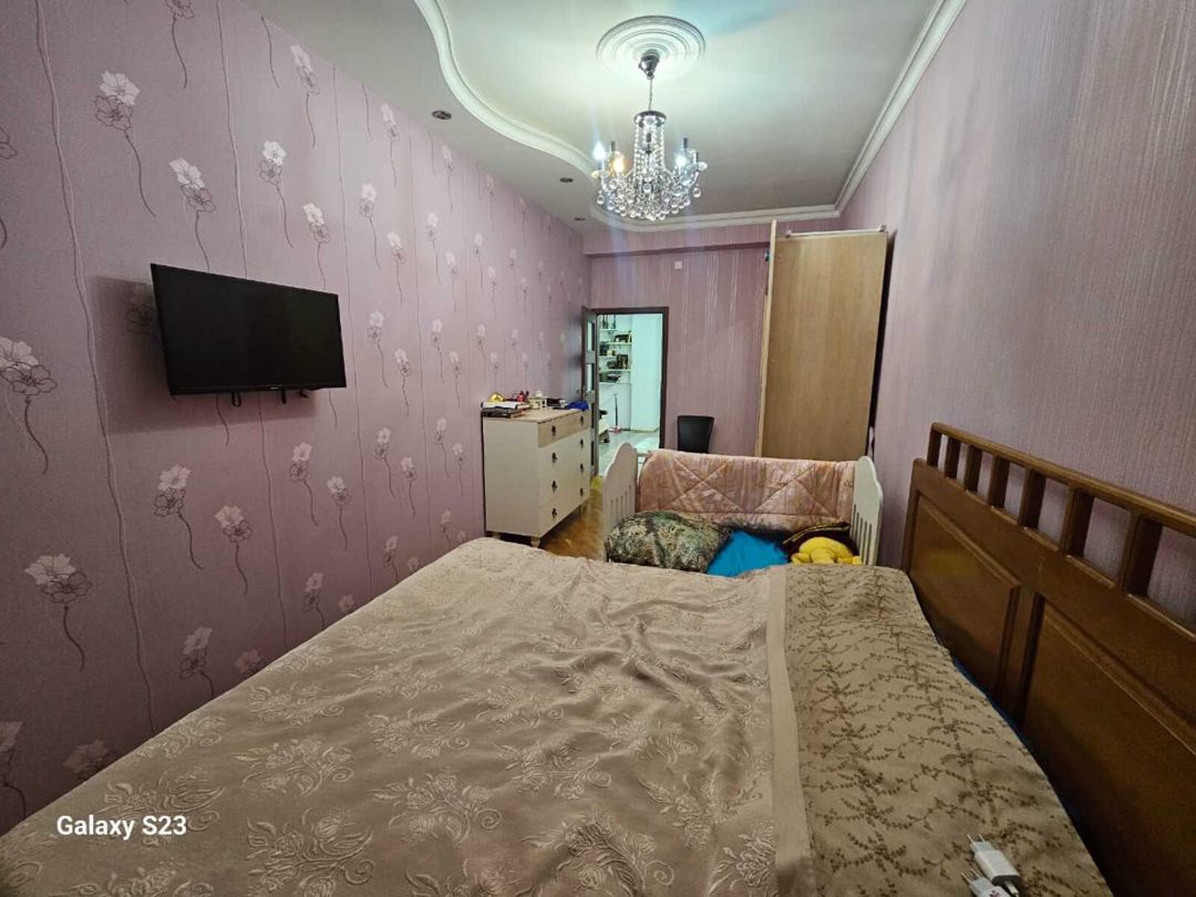 Satılır 3 otaqlı yeni tikili 127 m² — Mənzil, Bakı (6)