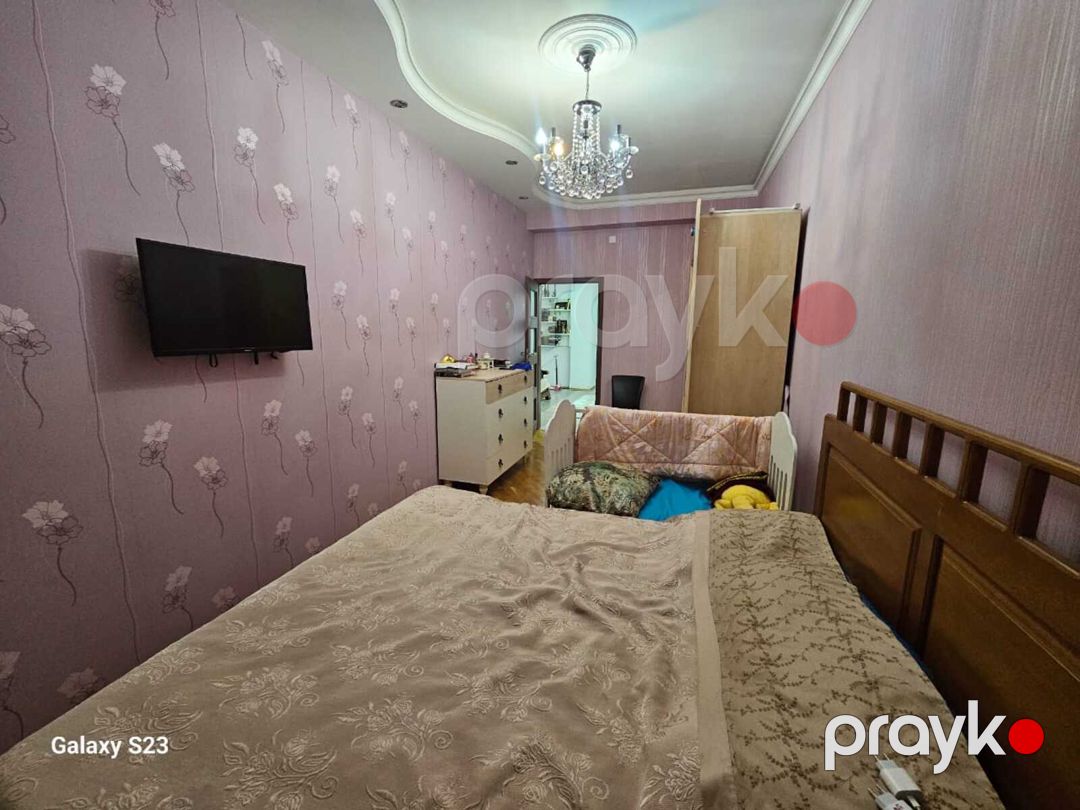 Satılır 3 otaqlı yeni tikili 127 m² — Mənzil, Bakı (6)