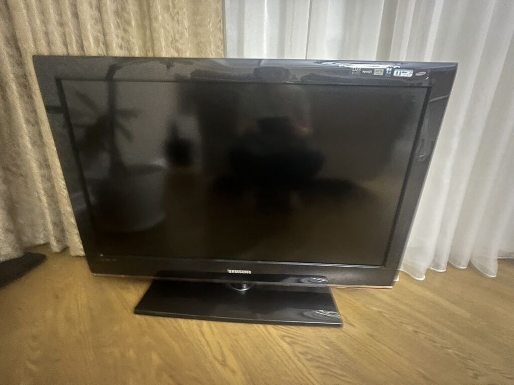 Samsung LCD TV – LE37B530 (37") Xüsusiyyətlər: - Ekran: 37 düym, Full — Televizorlar, Bakı