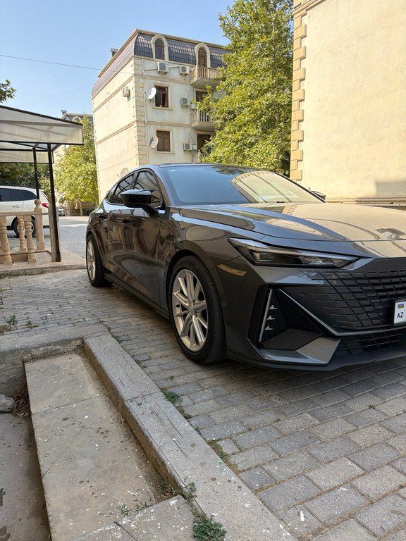 Changan Uni-V iDD, 1.5 L, 18.4 kWh, 2023 il, 74 100 km — Avtomobillər, Bakı (6)