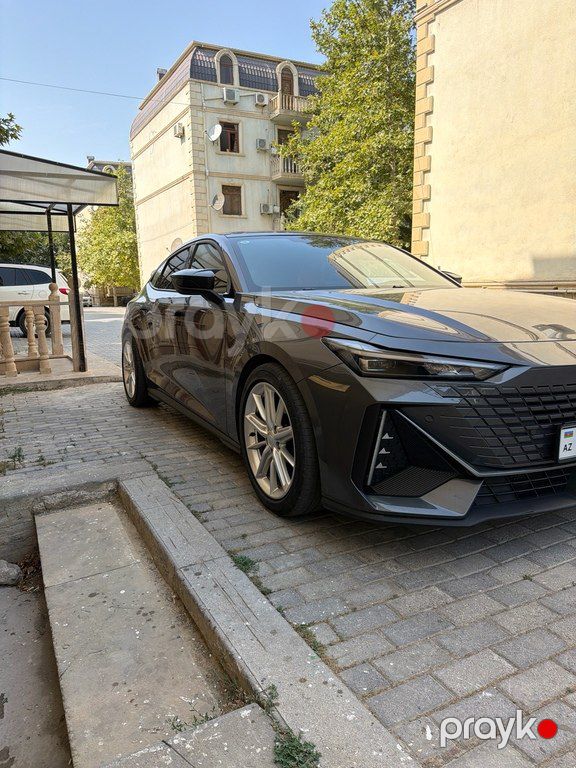 Changan Uni-V iDD, 1.5 L, 18.4 kWh, 2023 il, 74 100 km — Avtomobillər, Bakı (6)