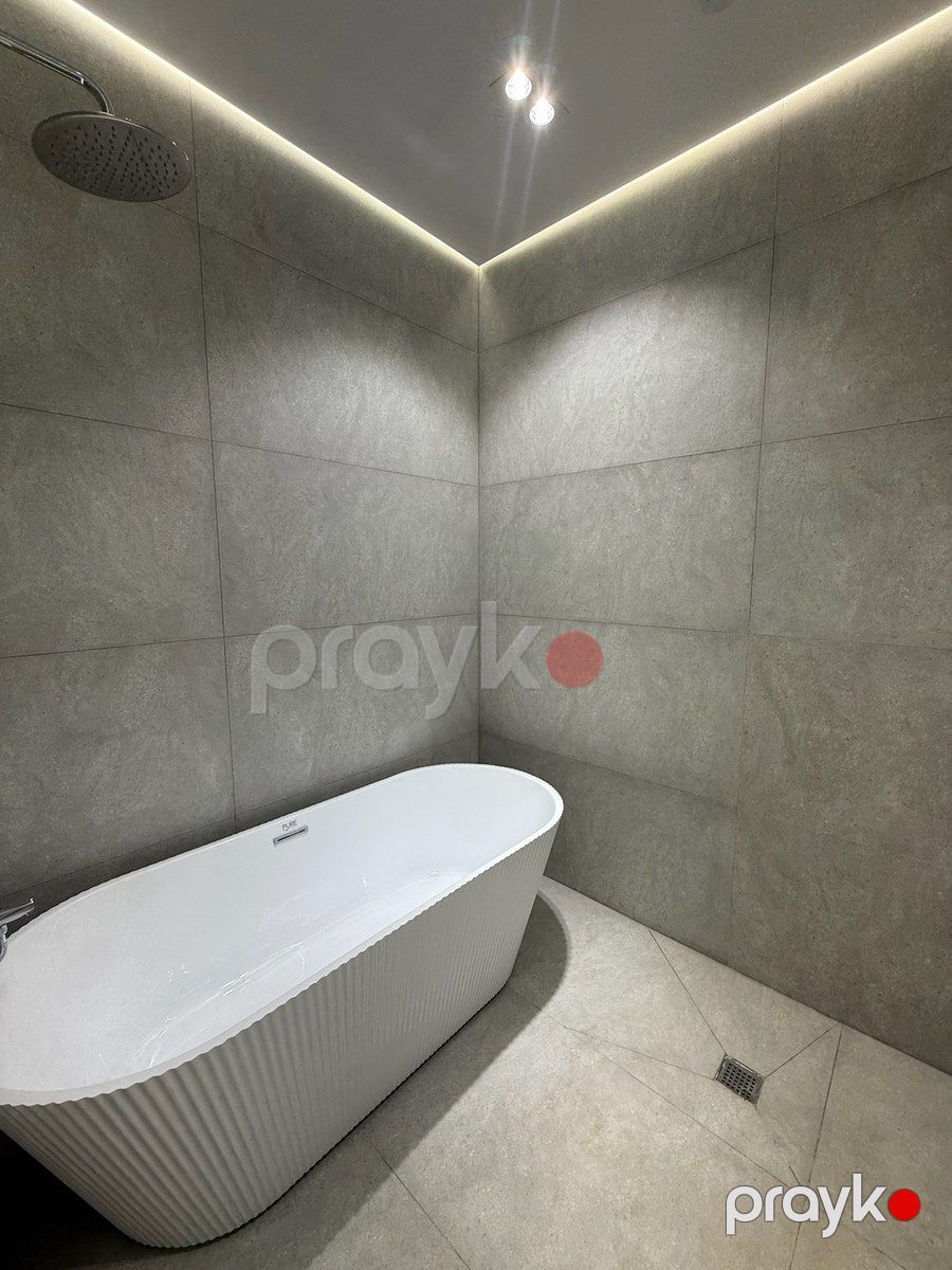 3-otaqlı yeni tikili, İsmayıl bəy Qutqaşinli küç., 148 m² — Daşınmaz əmlak, Bakı (11)