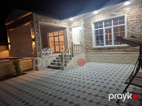Bağ evi kirayə verilir, Buzovna qəs.