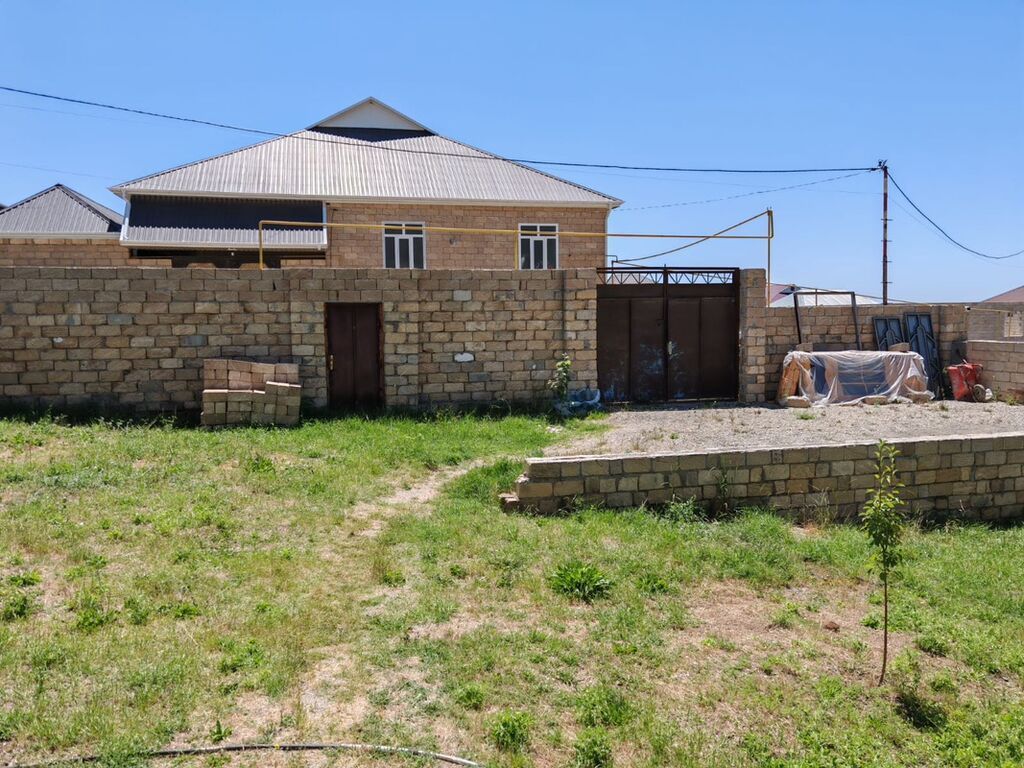 5 otaqlı, 273 kv. m, Yeni təmirli — Daşınmaz əmlak, Şamaxı (4)