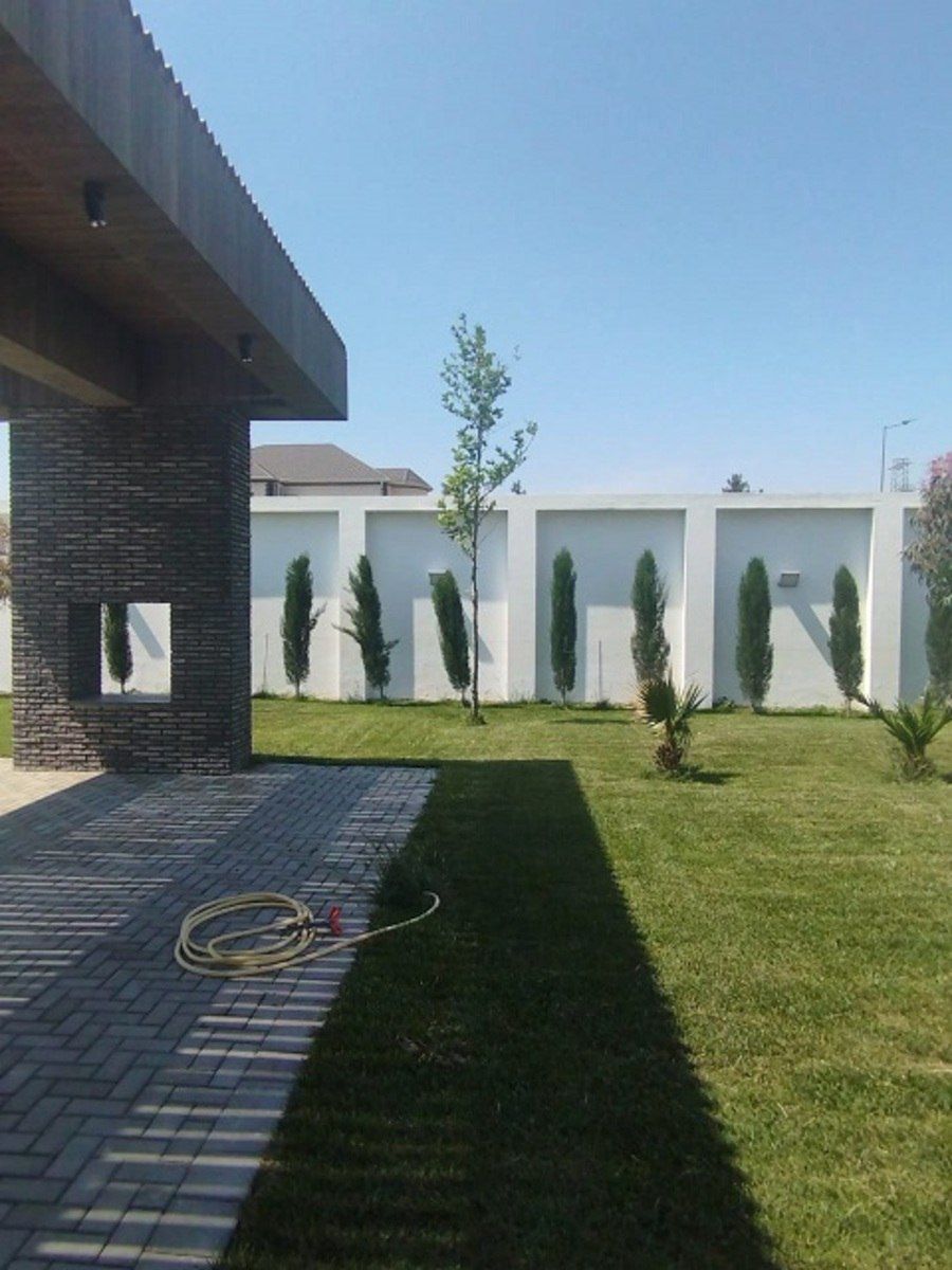 Satılır 4 otaqlı həyət evi/bağ evi 300 m² — Ev, villa, Bakı (10)