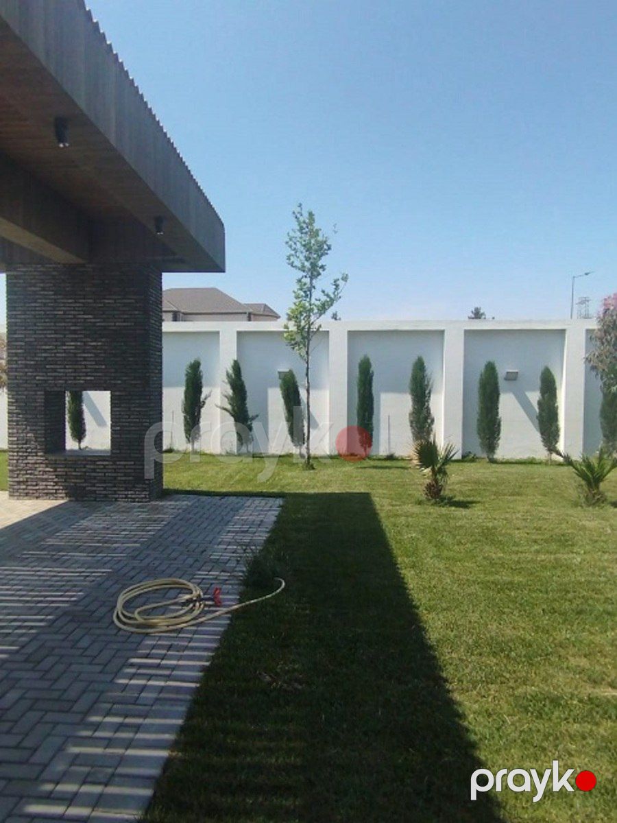 Satılır 4 otaqlı həyət evi/bağ evi 300 m² — Ev, villa, Bakı (10)