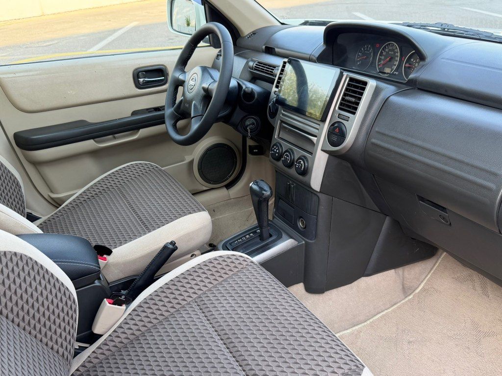 Nissan X-Trail, 2.5 L, 2007 il, 167 300 km — Avtomobillər, Bakı (9)