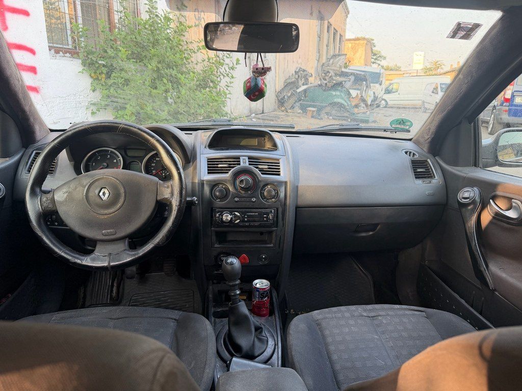 Renault Megane, 1.5 L, 2007 il, 411 757 km — Avtomobillər, Bakı (5)