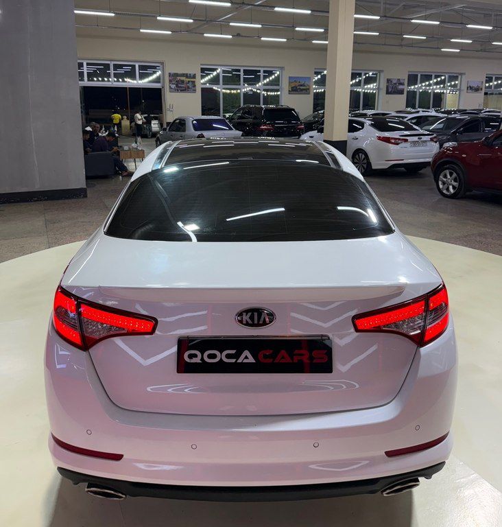 Kia Optima, 2.4 L, 2013 il, 145 000 km — Avtomobillər, Sumqayıt (12)