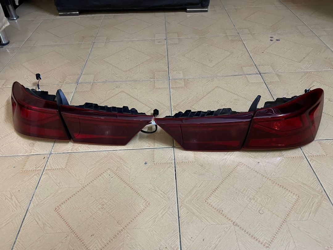 Kia forte 19-21 arxa stop işıqları — Ehtiyat hissələri və aksesuarlar, Sumqayıt (2)