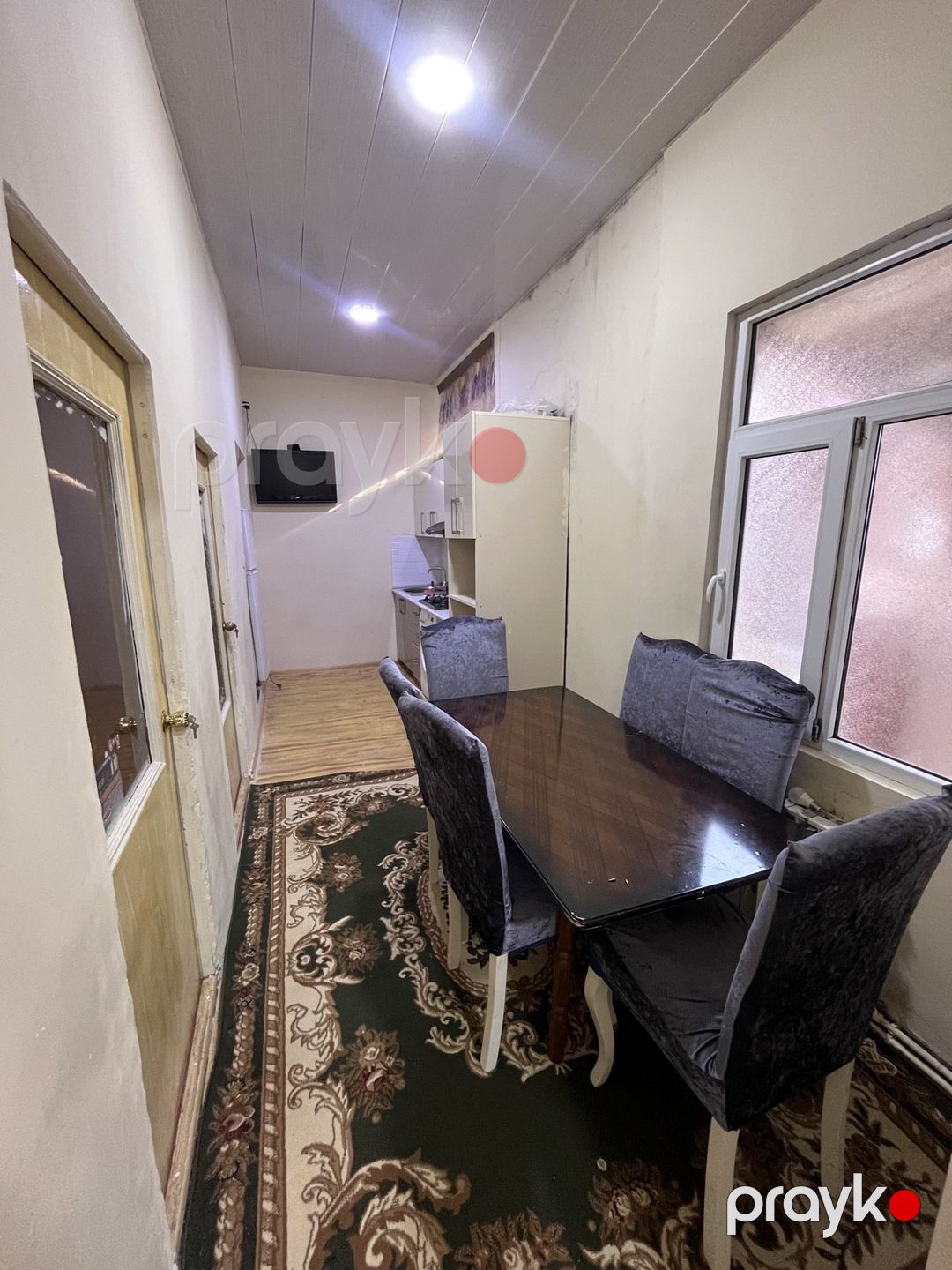 İcarəyə verilir 4 otaqlı köhnə tikili 110 m² — Mənzil, Bakı (7)
