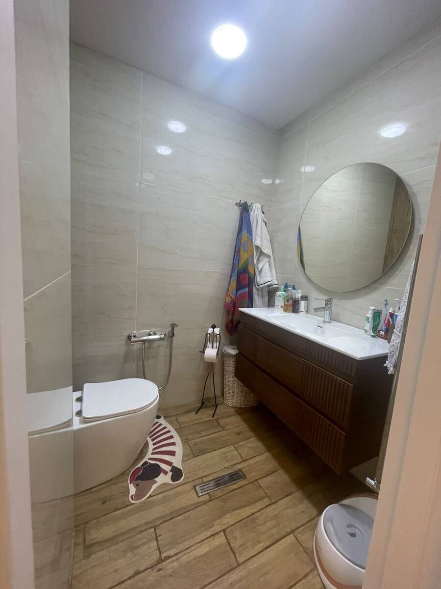 Satılır 3 otaqlı köhnə tikili 90 m² — Mənzil, Bakı (7)