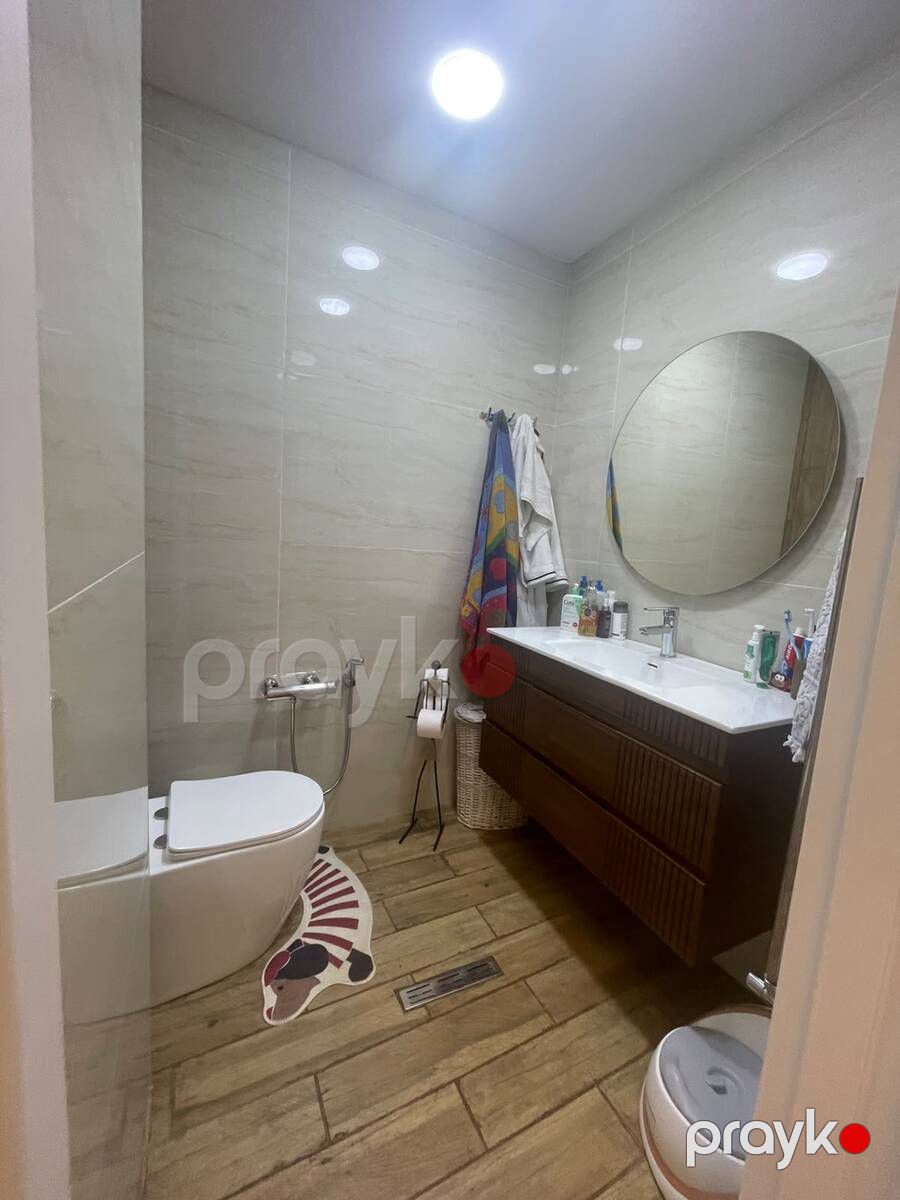 Satılır 3 otaqlı köhnə tikili 90 m² — Mənzil, Bakı (7)