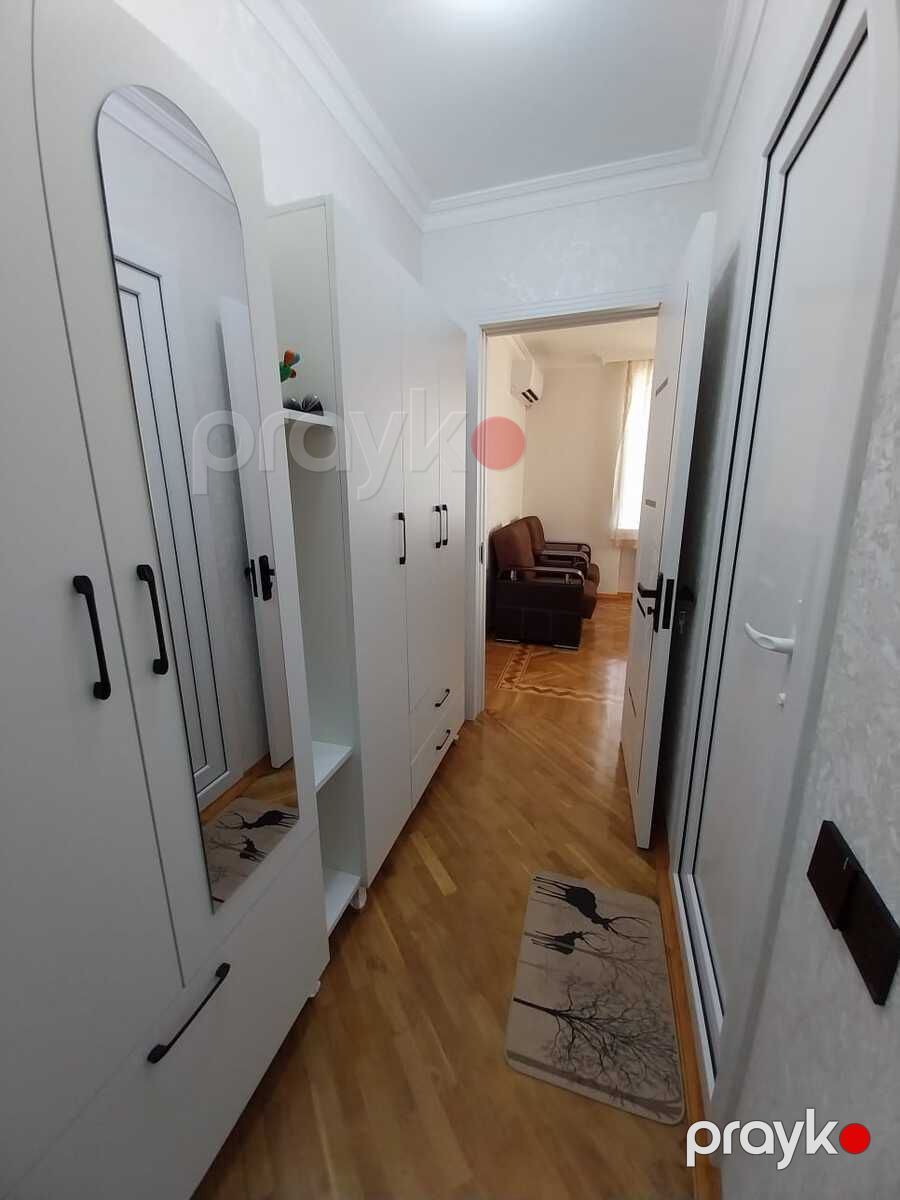 İcarəyə verilir 2 otaqlı köhnə tikili 48 m² — Mənzil, Bakı (4)