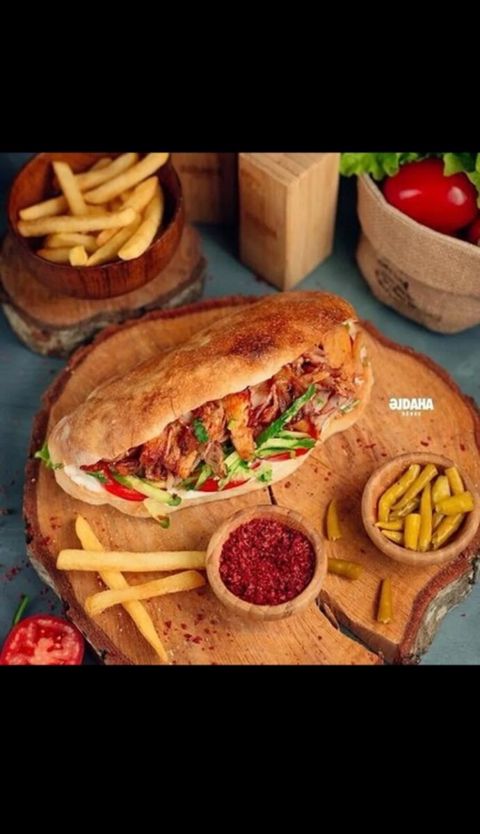Dönərçi işi axtarıram — Bakı