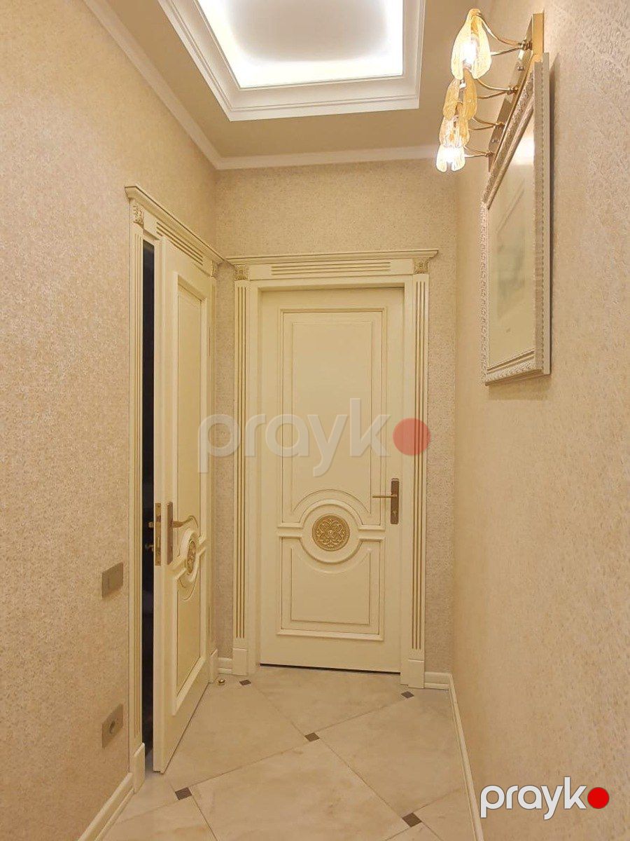 İcarəyə verilir 3 otaqlı yeni tikili 100 m² — Mənzil, Bakı (9)