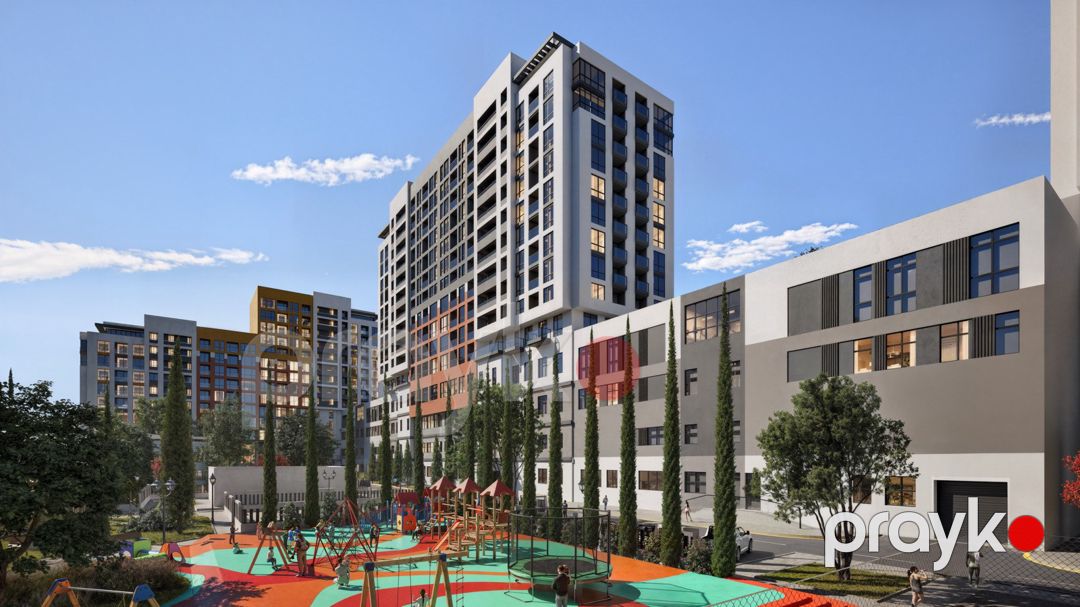 Satılır 3 otaqlı yeni tikili 118 m² — Mənzil, Bakı (3)