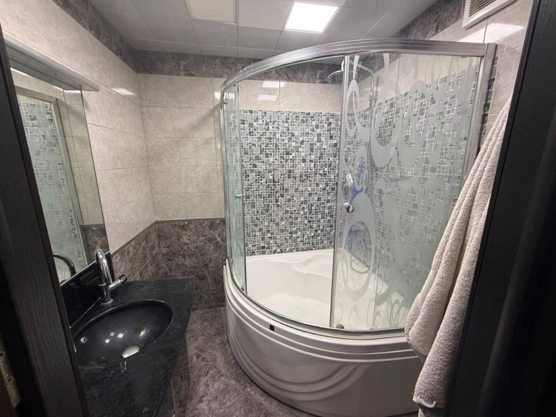 İcarəyə verilir 3 otaqlı yeni tikili 116 m² — Mənzil, Bakı (8)