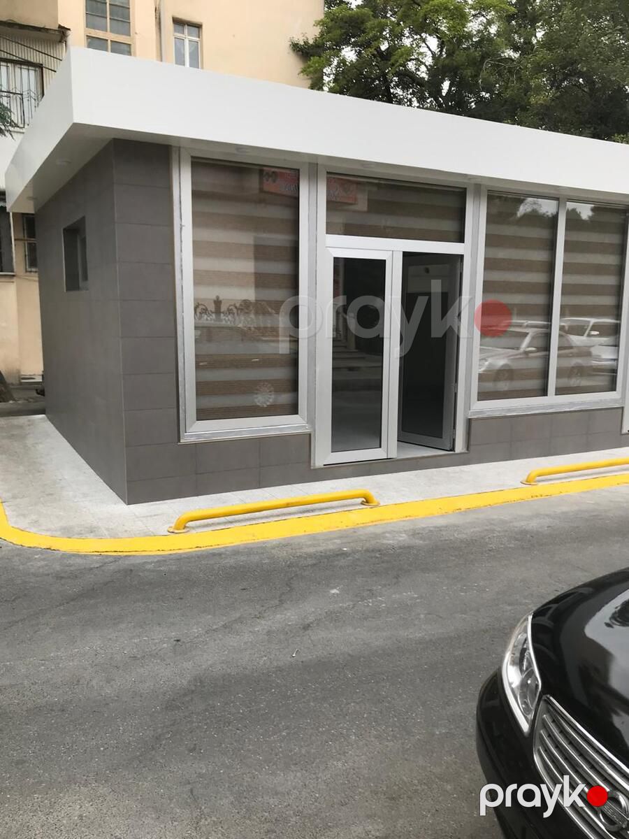İcarəyə verilir obyekt 50 m² — Əmlak, Bakı (8)