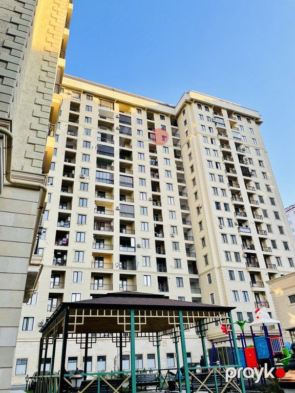 İcarəyə verilir 3 otaqlı yeni tikili 90 m² — Mənzil, Bakı (7)