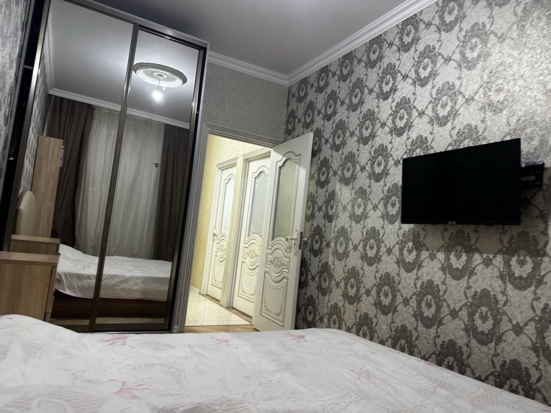 Satılır 3 otaqlı köhnə tikili 80 m² — Mənzil, Bakı (8)
