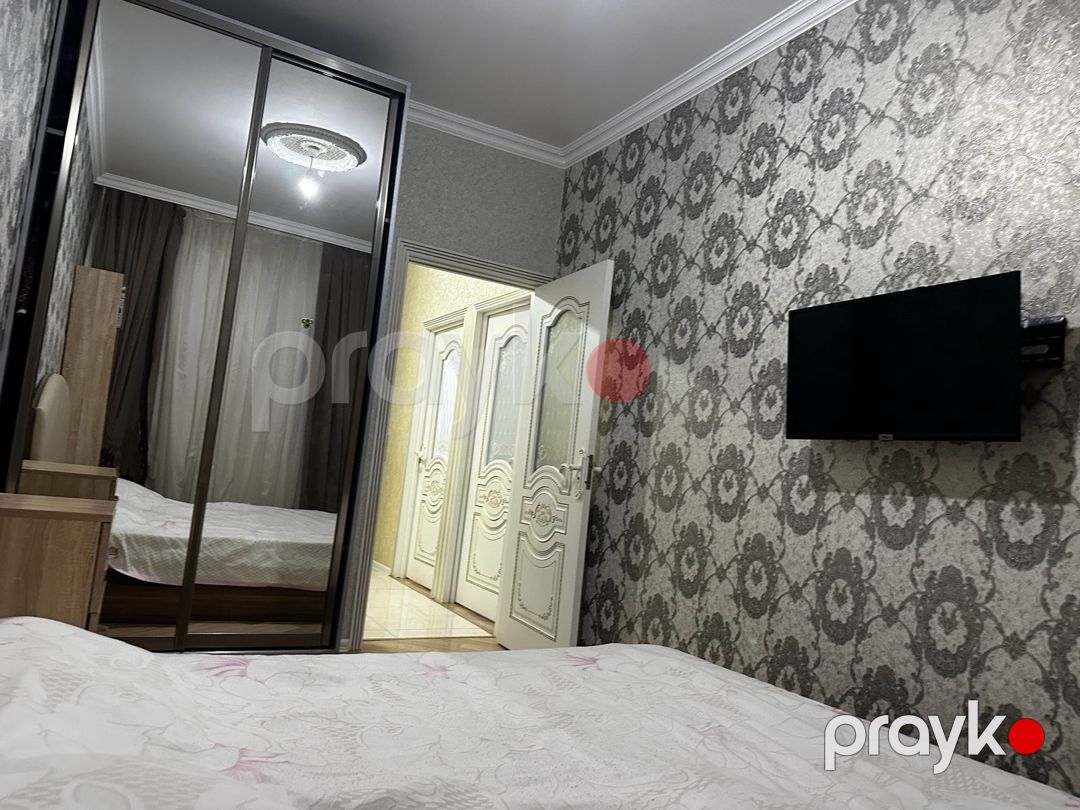 Satılır 3 otaqlı köhnə tikili 80 m² — Mənzil, Bakı (8)