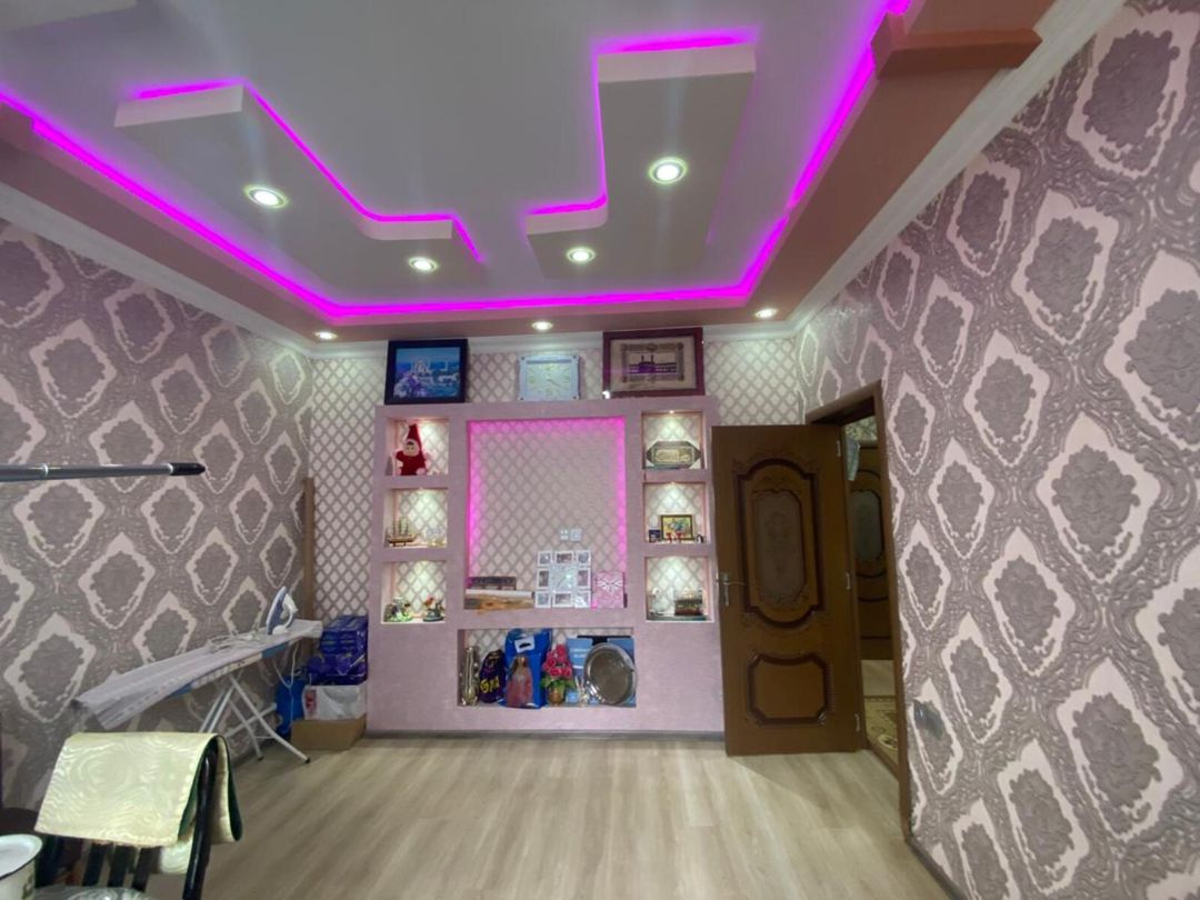 Satılır 3 otaqlı həyət evi/bağ evi 90 m² — Ev, villa, Qəbələ (9)