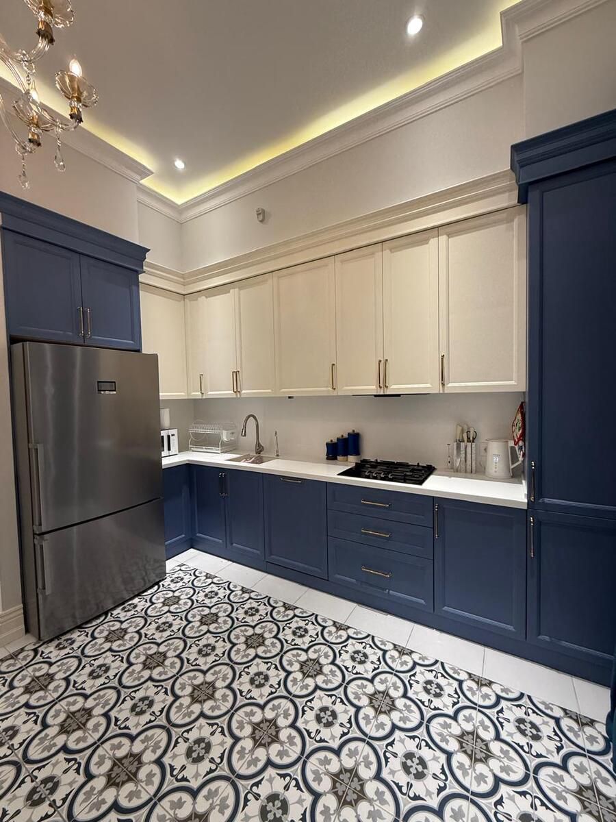 Satılır 4 otaqlı yeni tikili 165 m² — Mənzil, Bakı (12)