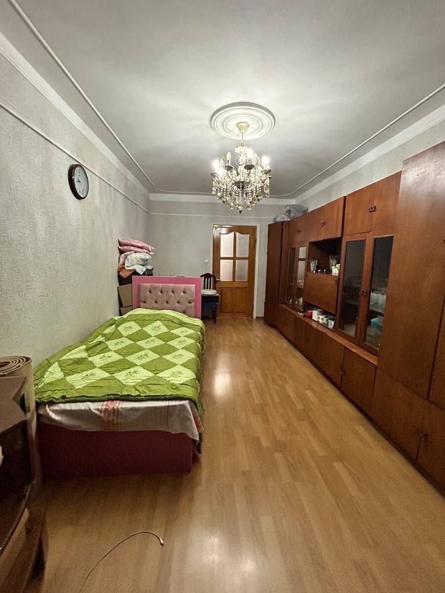 Satılır 2 otaqlı köhnə tikili 50 m² — Mənzil, Bakı (2)