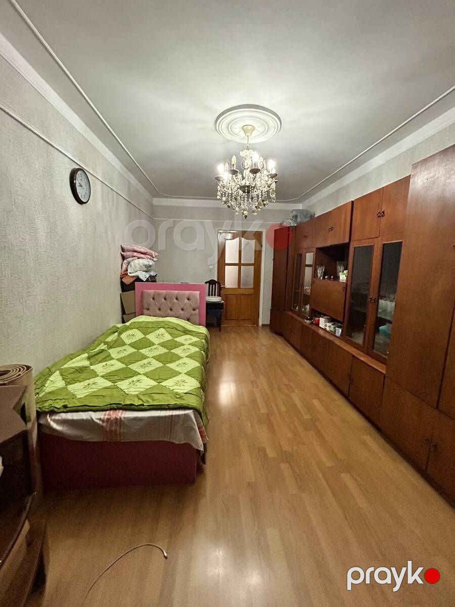 Satılır 2 otaqlı köhnə tikili 50 m² — Mənzil, Bakı (2)