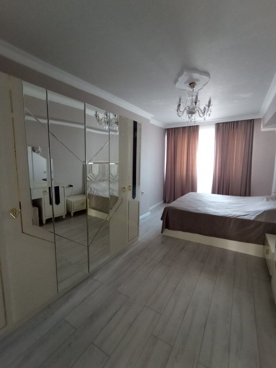 3-otaqlı mənzil, Gəncə ş., 128 m² — Mənzil, Gəncə (10)