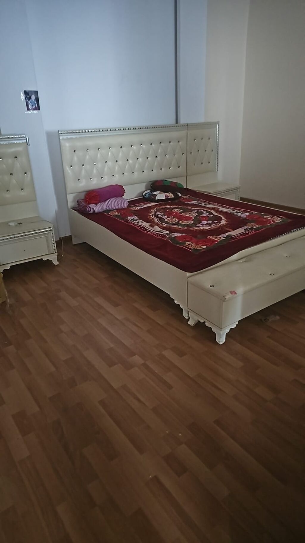 2 təknəfərlik çarpayı, İşlənmiş — Mebel, Tovuz (3)