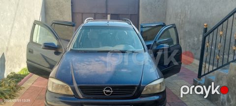 Opel Astra, 1.6 L, 1999 il, 255 880 km