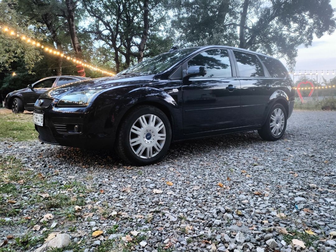 Ford Focus, 2007 il — Avtomobillər, İsmayıllı (8)