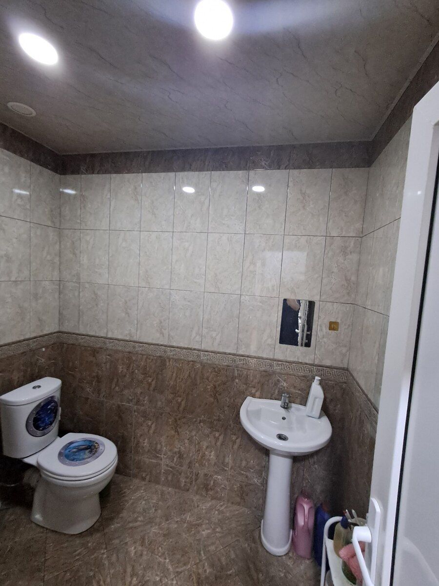 2-otaqlı yeni tikili, Masazır qəs., 41 m² — Daşınmaz əmlak, Bakı (12)