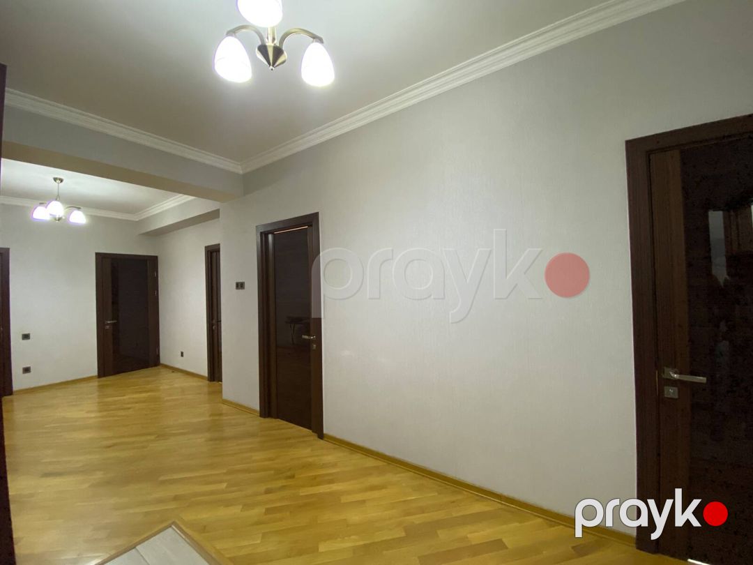 İcarəyə verilir 3 otaqlı yeni tikili 115 m² — Mənzil, Bakı (4)