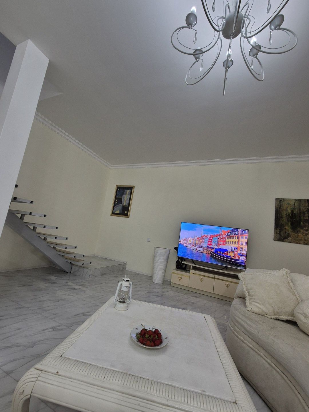 İcarəyə verilir 6 otaqlı həyət evi/bağ evi 300 m² — Ev, villa, Xaçmaz (7)