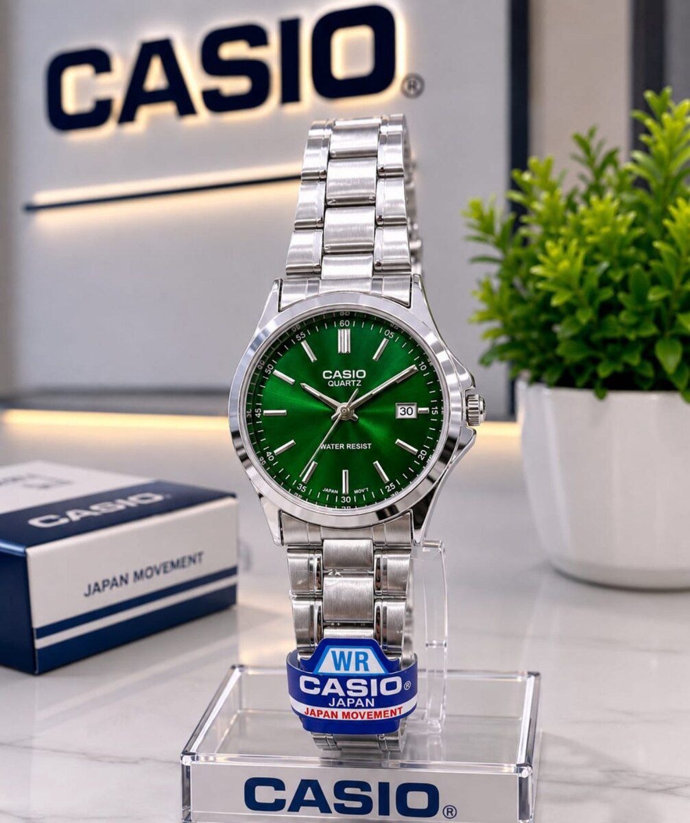 Qol saatı Casio — Şəxsi əşyalar, Bakı (7)