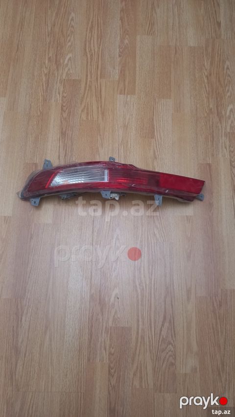 Kia Sportage 2012 arxa sol dönmə işığı