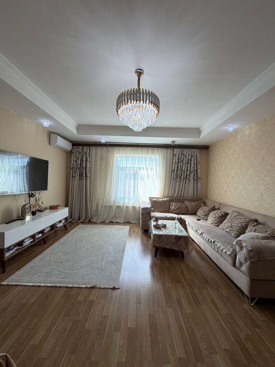 3-otaqlı yeni tikili, Masazır qəs., 74 m² — Daşınmaz əmlak, Bakı
